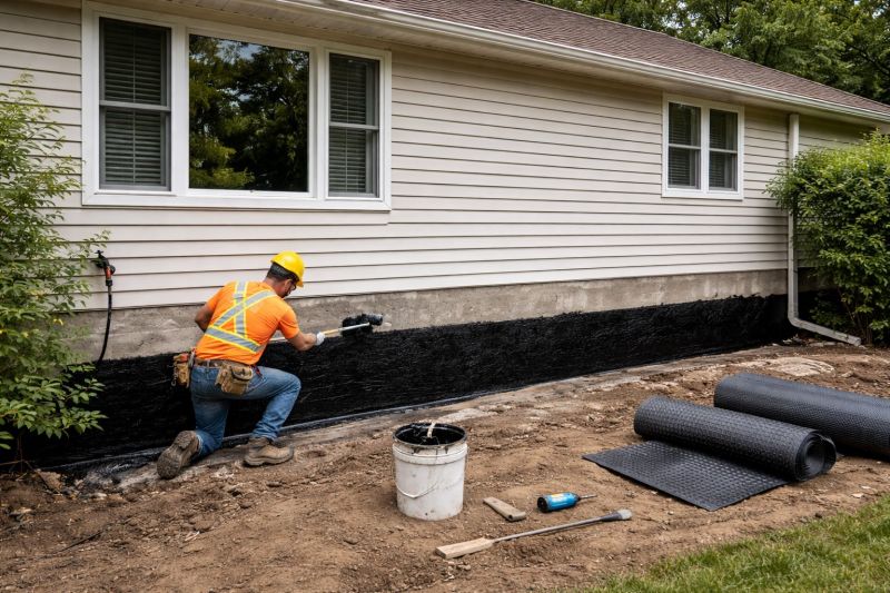 Basement Foundation Sealing in Fort Collins, CO