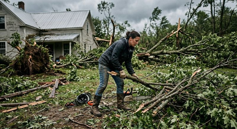 Storm Restoration Service in Scottsdale, AZ