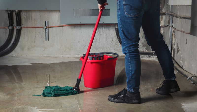 Wet Basement Solutions in Fort Wayne, IN