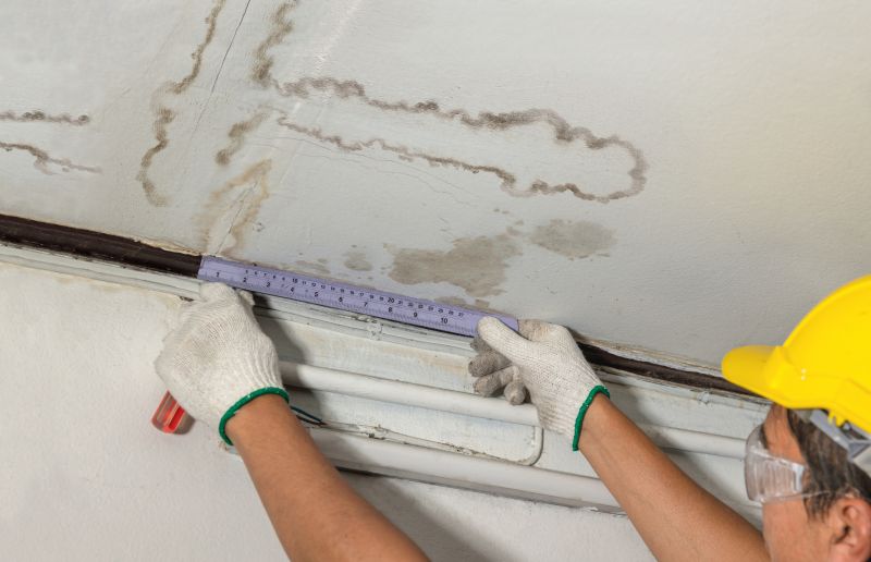 Basement Leak Repair Contractors