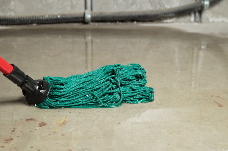Leaky Basement Repair Solutions