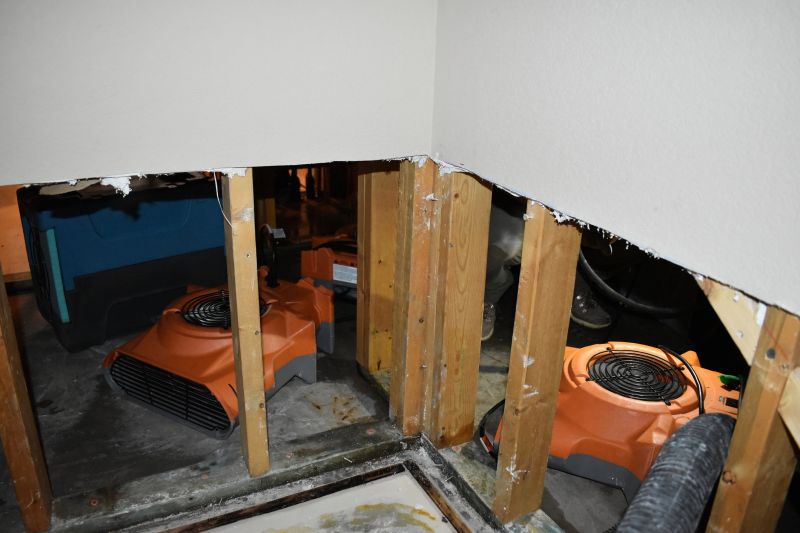 Leaky Basement Repair