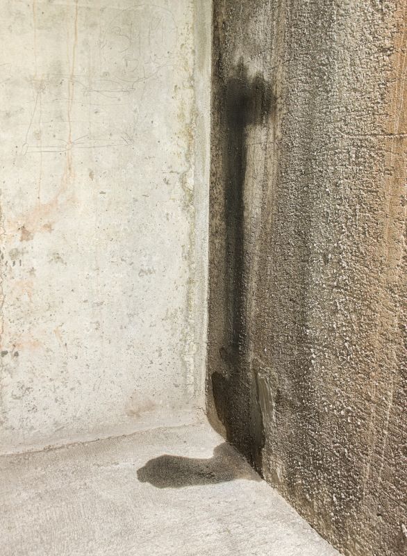 Leaky Basement Repair