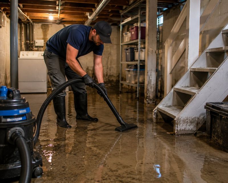 Basement Restoration Service in Mesa, AZ