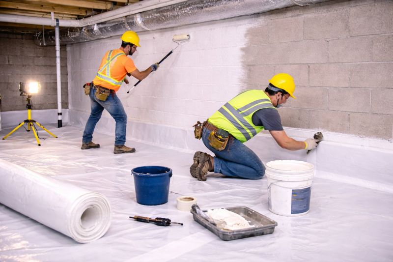 Basement Sealing Service in Fort Myers, FL