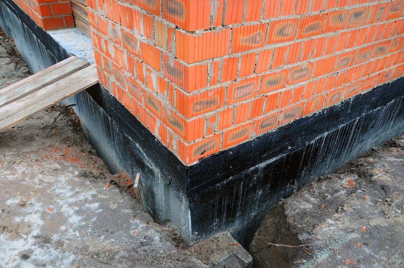 Brick Foundation Sealing in Columbus, OH