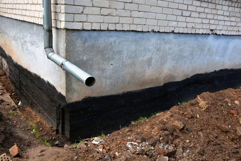 Brick Foundation Sealing in Grand Rapids, MI