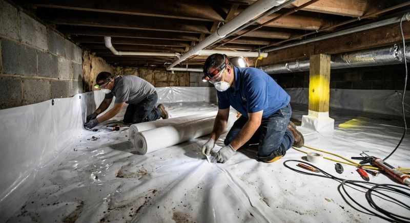 Cellar Waterproofing in Fort Wayne, IN