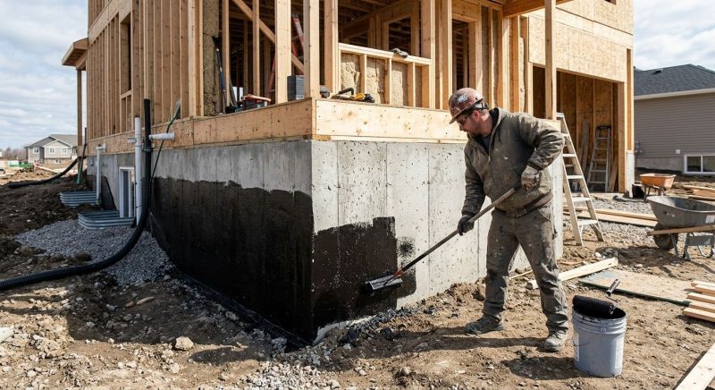 Concrete Foundation Sealing in Fort Collins, CO