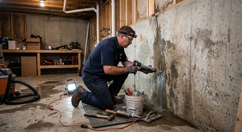 Concrete Waterproofing in Fort Myers, FL