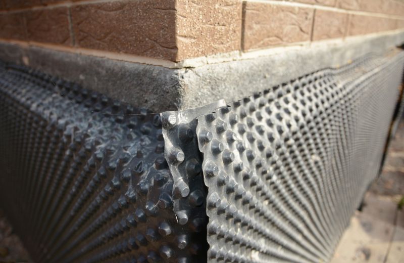 Concrete Waterproofing in Greenville, SC