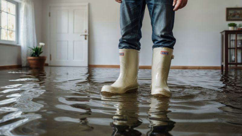 Emergency Water Removal in Chandler, AZ