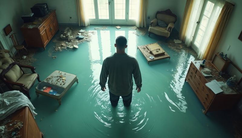Flood Damage Cleanup in Phoenix, AZ