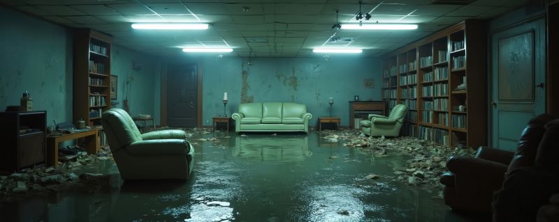 Flood Damage Repair in Chandler, AZ