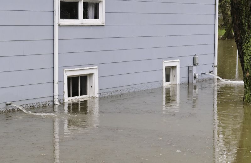 Flood Damage Restoration in Chandler, AZ