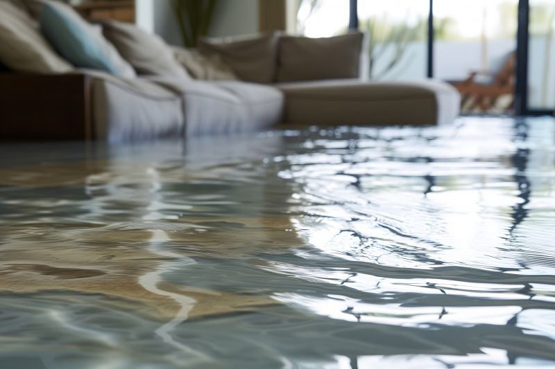 Flood Damage Restoration in Chandler, AZ