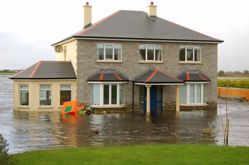 Flood Damage Restoration in Mesa, AZ