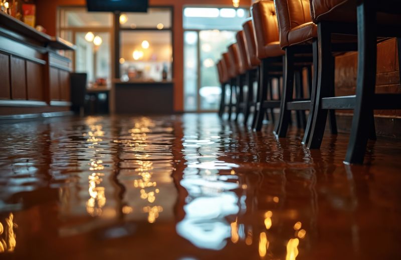 Flood Mitigation in Gilbert, AZ