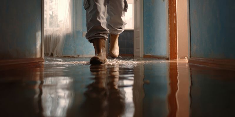 Flood Restoration Service in Mesa, AZ