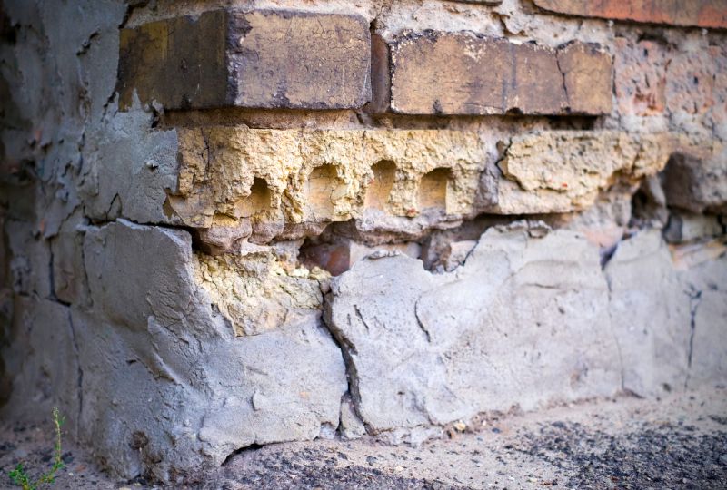 Foundation Cracks Repair in Tampa, FL
