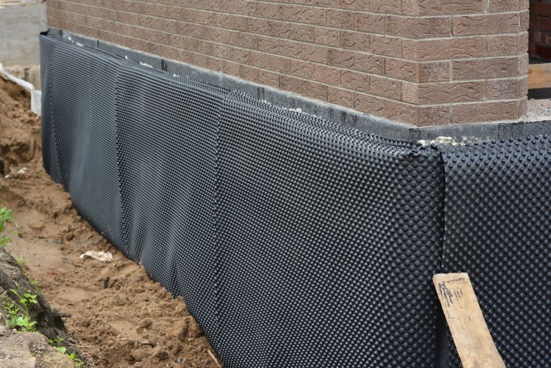 Foundation Moisture Control in Fredericksburg, VA