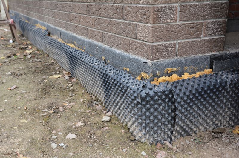 Foundation Moisture Control in Fort Collins, CO