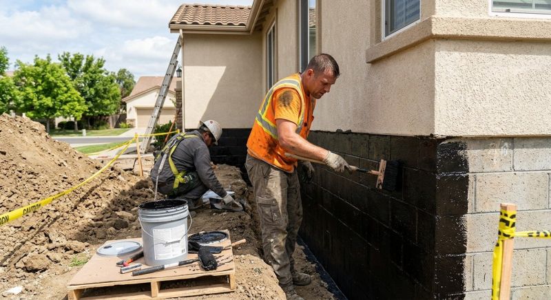 Foundation Moisture Prevention in Fort Collins, CO
