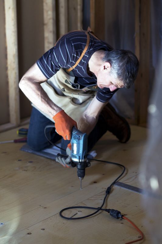 Foundation Moisture Prevention in Tampa, FL