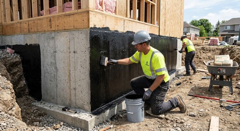 Foundation Sealing in Fort Wayne, IN