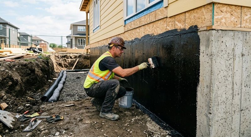 Residential Waterproofing in Fort Collins, CO