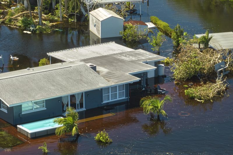 Storm Damage Mitigation in Scottsdale, AZ