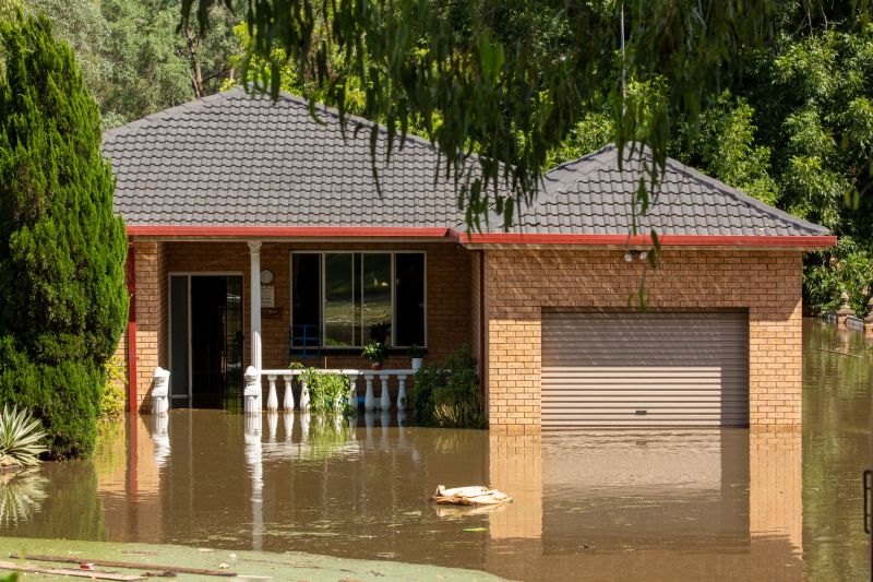 Storm Damage Mitigation in Gilbert, AZ