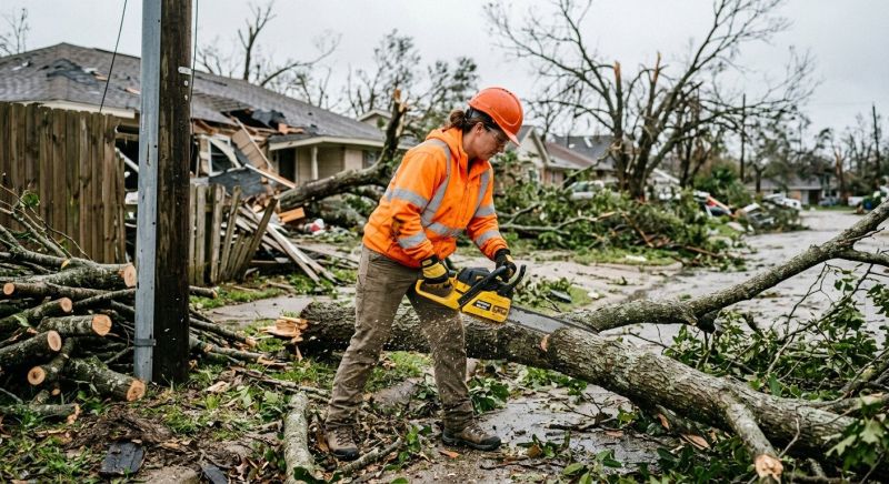 Storm Recovery Service in Phoenix, AZ