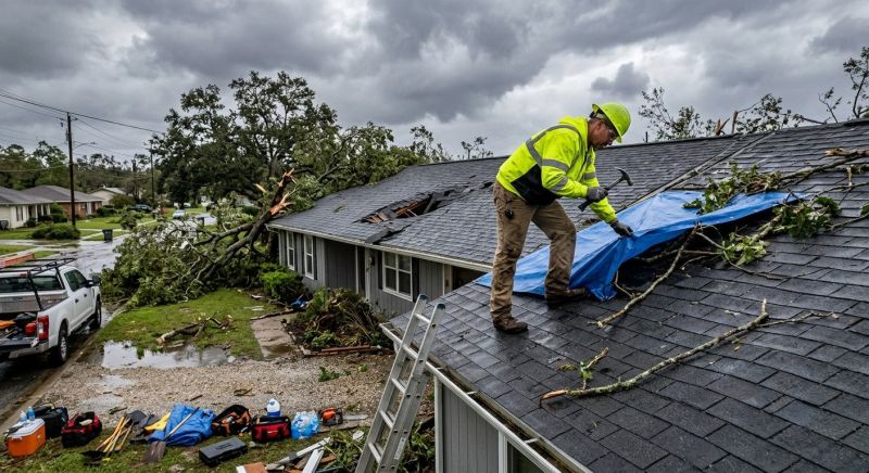 Storm Remediation in Chandler, AZ