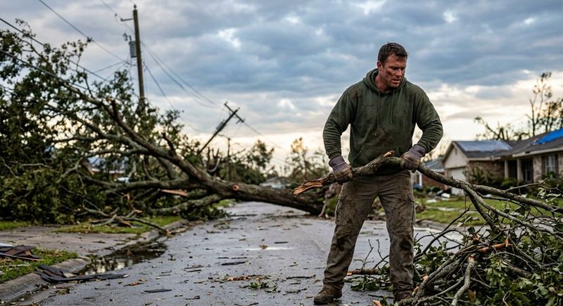 Storm Restoration Service in Gilbert, AZ