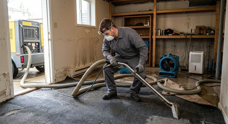 Storm Restoration Service in Gilbert, AZ