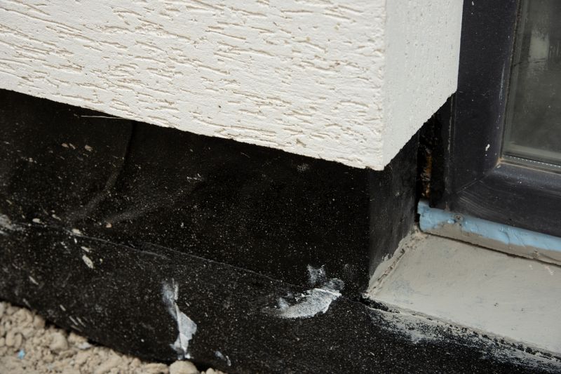 Wall Waterproofing in Tuscaloosa, AL