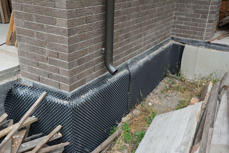 Wall Waterproofing in Fort Collins, CO