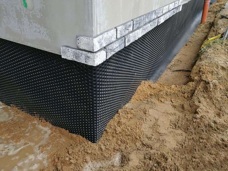 Wall Waterproofing in Tampa, FL