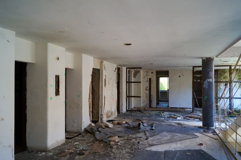 Water Damage Restoration in Gilbert, AZ