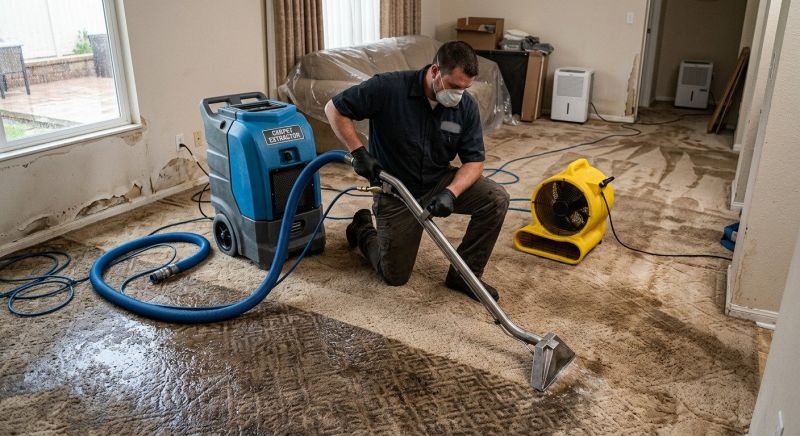 Water Extraction Service in Chandler, AZ
