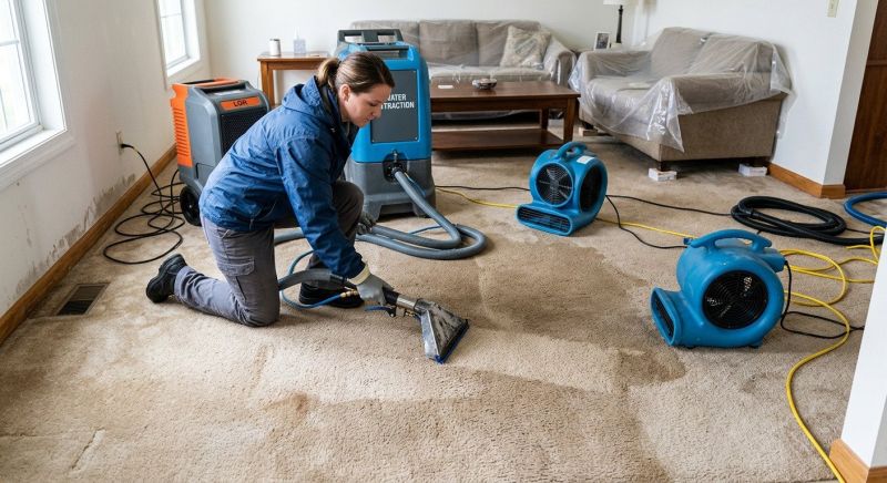 Water Extraction Service in Gilbert, AZ