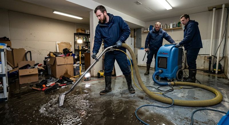 Water Extraction Service in Phoenix, AZ