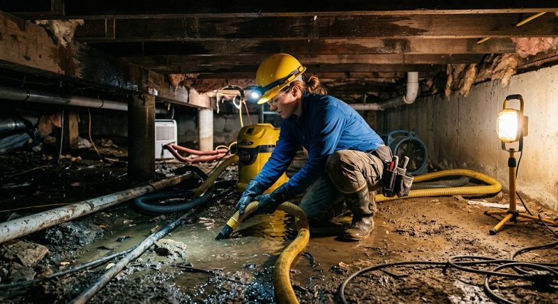 Water Remediation in Phoenix, AZ