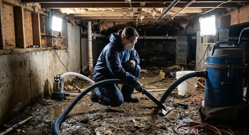 Water Removal Service in Phoenix, AZ