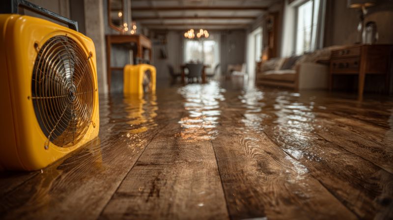 Water Removal Service in Chandler, AZ