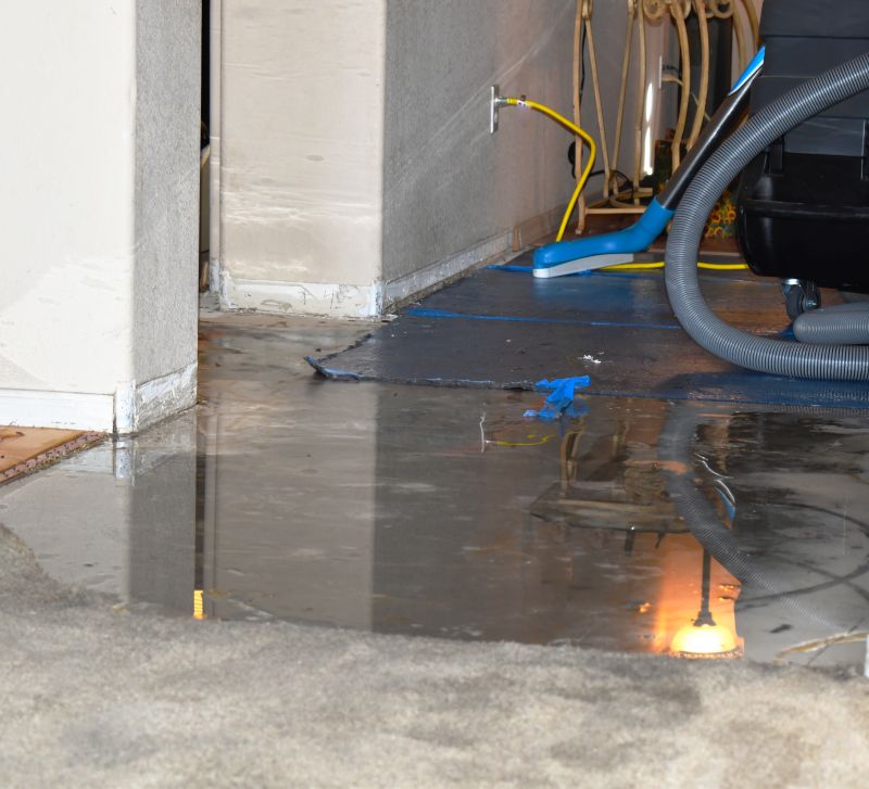 Wet Carpet Restoration in Chandler, AZ