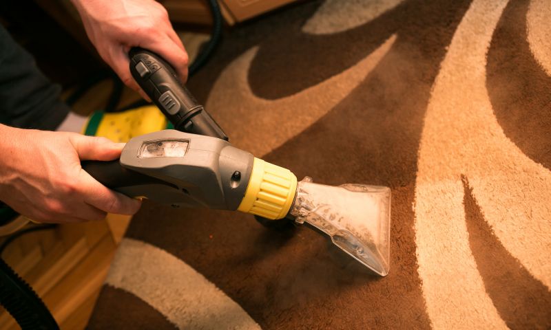 Wet Carpet Restoration in Gilbert, AZ